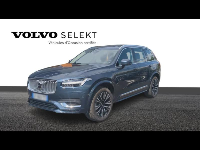 Bon plan VOLVO XC90 T8 AWD 310 + 145ch Ultra Style Chrome Geartronic occasion à 72890 €