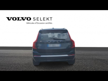 Photo 3 du bon plan VOLVO XC90 T8 AWD 310 + 145ch Ultra Style Chrome Geartronic occasion à 72890 €