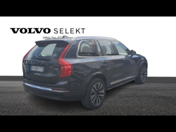 Photo 4 du bon plan VOLVO XC90 T8 AWD 310 + 145ch Ultra Style Chrome Geartronic occasion à 72890 €