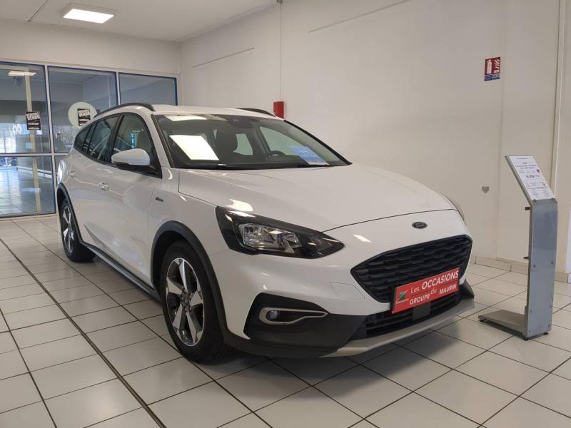 Bon plan FORD Focus Active SW 1.0 EcoBoost 155ch mHEV Active X occasion à 14900 €