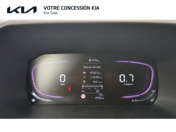 Photo 10 du bon plan KIA Picanto 1.2 DPi 79ch Active occasion à 15990 €