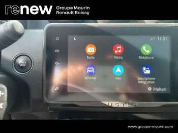 Photo 12 du bon plan DACIA Duster 1.3 TCe 130ch FAP Prestige 4x2 occasion à 17200 €