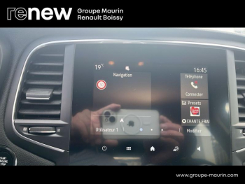 Photo 12 du bon plan RENAULT Megane 1.3 TCe 140ch Business EDC-21N occasion à 17490 €