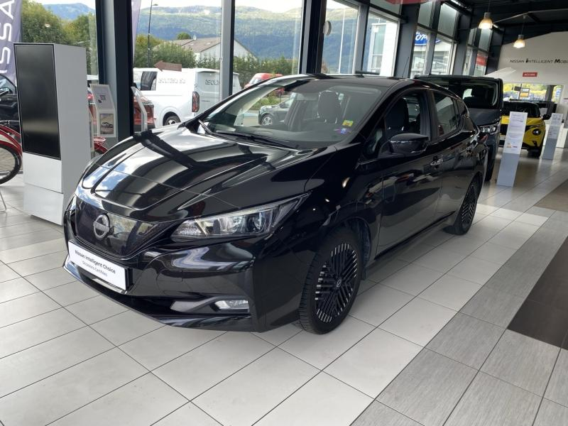 Bon plan NISSAN Leaf 150ch 40kWh Acenta 22 occasion à 17990 €