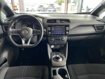 Photo 7 du bon plan NISSAN Leaf 150ch 40kWh Acenta 22 occasion à 17990 €