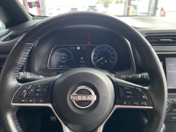 Photo 9 du bon plan NISSAN Leaf 150ch 40kWh Acenta 22 occasion à 17990 €