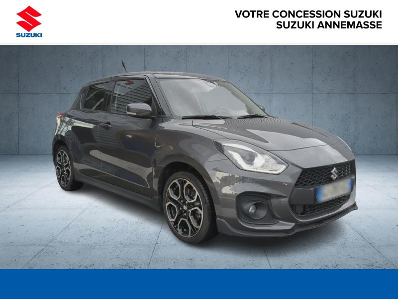 Bon plan SUZUKI Swift 1.4 Boosterjet Hybrid 129ch Sport occasion à 18490 €