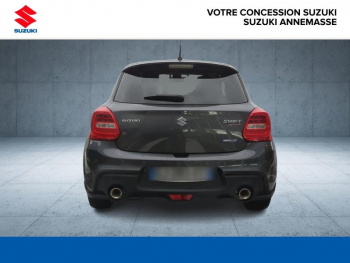 Photo 4 du bon plan SUZUKI Swift 1.4 Boosterjet Hybrid 129ch Sport occasion à 18490 €