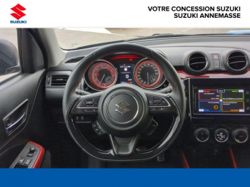 Photo 13 du bon plan SUZUKI Swift 1.4 Boosterjet Hybrid 129ch Sport occasion à 18490 €
