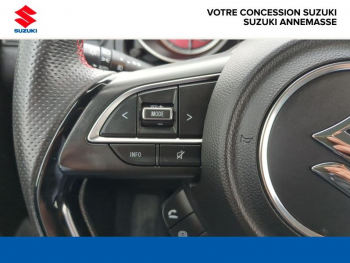 Photo 14 du bon plan SUZUKI Swift 1.4 Boosterjet Hybrid 129ch Sport occasion à 18490 €