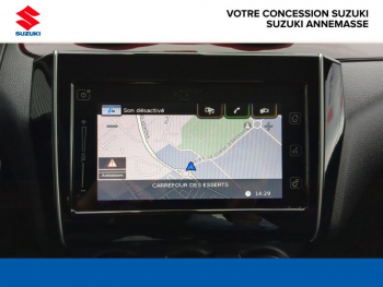 Photo 16 du bon plan SUZUKI Swift 1.4 Boosterjet Hybrid 129ch Sport occasion à 18490 €