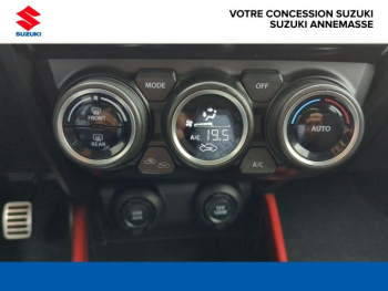Photo 18 du bon plan SUZUKI Swift 1.4 Boosterjet Hybrid 129ch Sport occasion à 18490 €