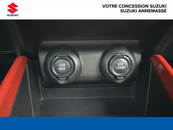 Photo 19 du bon plan SUZUKI Swift 1.4 Boosterjet Hybrid 129ch Sport occasion à 18490 €