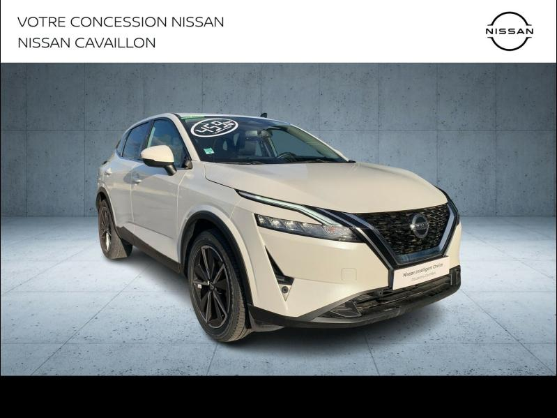 Bon plan NISSAN Qashqai 1.3 Mild Hybrid 158ch N-Style Xtronic occasion à 25980 €