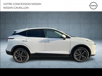 Photo 2 du bon plan NISSAN Qashqai 1.3 Mild Hybrid 158ch N-Style Xtronic occasion à 25980 €