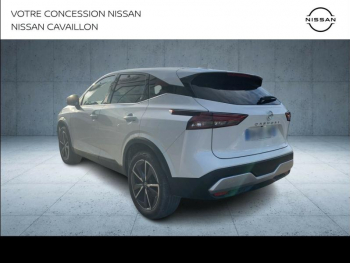Photo 5 du bon plan NISSAN Qashqai 1.3 Mild Hybrid 158ch N-Style Xtronic occasion à 25980 €