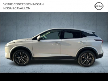Photo 6 du bon plan NISSAN Qashqai 1.3 Mild Hybrid 158ch N-Style Xtronic occasion à 25980 €