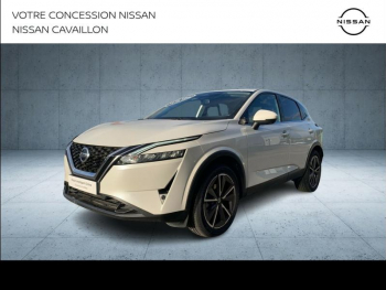 Photo 7 du bon plan NISSAN Qashqai 1.3 Mild Hybrid 158ch N-Style Xtronic occasion à 25980 €