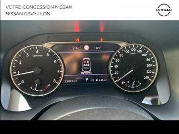 Photo 29 du bon plan NISSAN Qashqai 1.3 Mild Hybrid 158ch N-Style Xtronic occasion à 25980 €