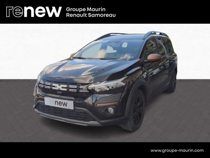 Bon plan DACIA Jogger 1.0 ECO-G 100ch Extreme+ 7 places -24 occasion à 21700 €
