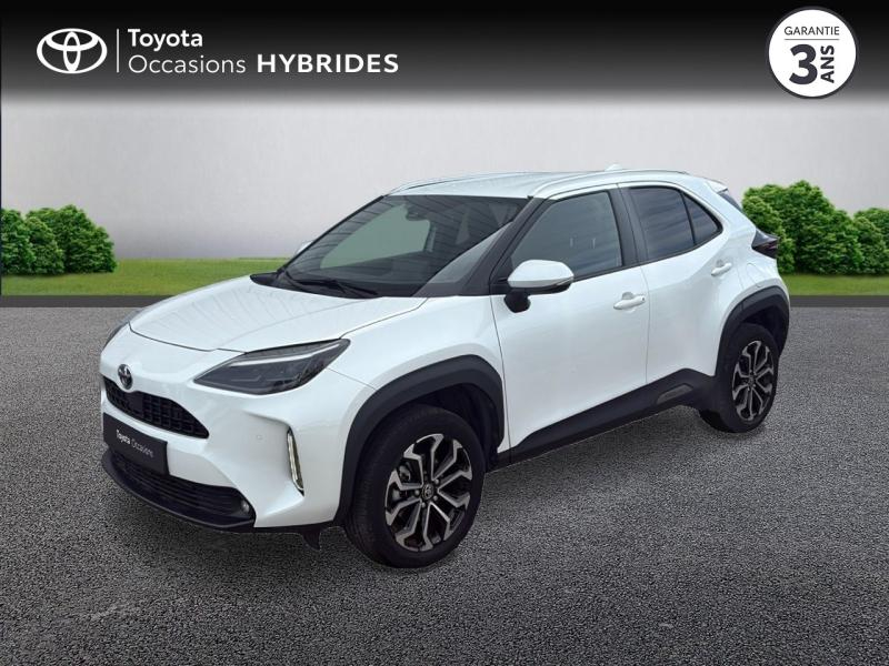 Bon plan TOYOTA Yaris Cross 116h Design CARGO MY22 occasion à 22990 €