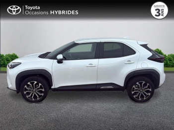 Photo 3 du bon plan TOYOTA Yaris Cross 116h Design CARGO MY22 occasion à 22990 €
