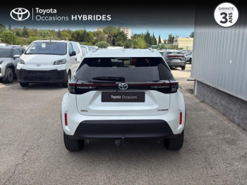 Photo 4 du bon plan TOYOTA Yaris Cross 116h Design CARGO MY22 occasion à 22990 €