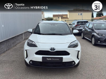 Photo 5 du bon plan TOYOTA Yaris Cross 116h Design CARGO MY22 occasion à 22990 €