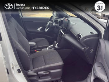 Photo 6 du bon plan TOYOTA Yaris Cross 116h Design CARGO MY22 occasion à 22990 €