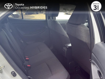 Photo 7 du bon plan TOYOTA Yaris Cross 116h Design CARGO MY22 occasion à 22990 €