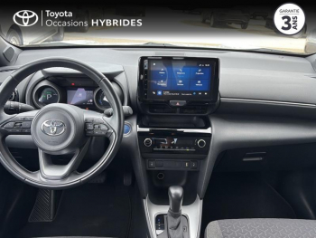 Photo 8 du bon plan TOYOTA Yaris Cross 116h Design CARGO MY22 occasion à 22990 €