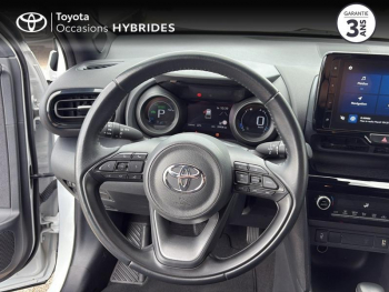 Photo 9 du bon plan TOYOTA Yaris Cross 116h Design CARGO MY22 occasion à 22990 €