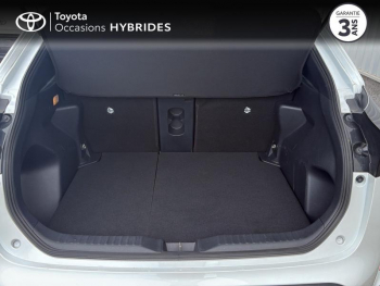 Photo 10 du bon plan TOYOTA Yaris Cross 116h Design CARGO MY22 occasion à 22990 €