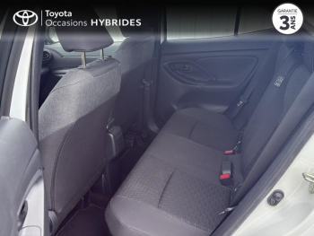 Photo 12 du bon plan TOYOTA Yaris Cross 116h Design CARGO MY22 occasion à 22990 €