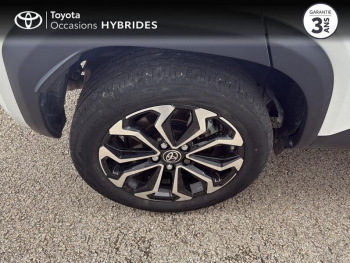 Photo 16 du bon plan TOYOTA Yaris Cross 116h Design CARGO MY22 occasion à 22990 €
