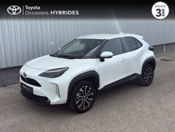 Photo 17 du bon plan TOYOTA Yaris Cross 116h Design CARGO MY22 occasion à 22990 €