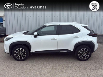 Photo 19 du bon plan TOYOTA Yaris Cross 116h Design CARGO MY22 occasion à 22990 €
