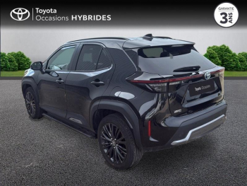 Photo 2 du bon plan TOYOTA Yaris Cross 116h Trail + marchepieds MY22 occasion à 26990 €