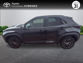 Photo 3 du bon plan TOYOTA Yaris Cross 116h Trail + marchepieds MY22 occasion à 26990 €