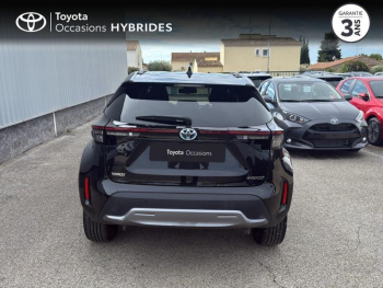 Photo 4 du bon plan TOYOTA Yaris Cross 116h Trail + marchepieds MY22 occasion à 26990 €