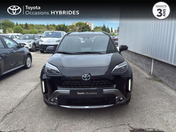 Photo 5 du bon plan TOYOTA Yaris Cross 116h Trail + marchepieds MY22 occasion à 26990 €