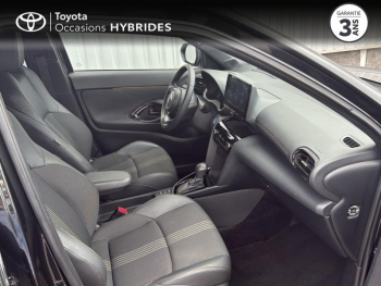 Photo 6 du bon plan TOYOTA Yaris Cross 116h Trail + marchepieds MY22 occasion à 26990 €