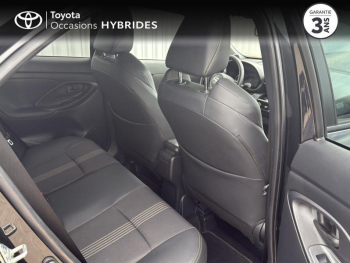 Photo 7 du bon plan TOYOTA Yaris Cross 116h Trail + marchepieds MY22 occasion à 26990 €