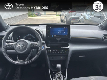 Photo 8 du bon plan TOYOTA Yaris Cross 116h Trail + marchepieds MY22 occasion à 26990 €