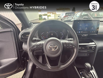 Photo 9 du bon plan TOYOTA Yaris Cross 116h Trail + marchepieds MY22 occasion à 26990 €
