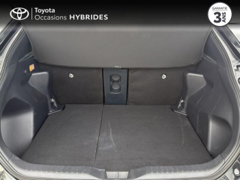 Photo 10 du bon plan TOYOTA Yaris Cross 116h Trail + marchepieds MY22 occasion à 26990 €