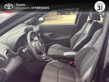 Photo 11 du bon plan TOYOTA Yaris Cross 116h Trail + marchepieds MY22 occasion à 26990 €