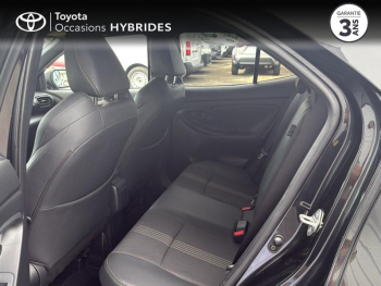 Photo 12 du bon plan TOYOTA Yaris Cross 116h Trail + marchepieds MY22 occasion à 26990 €