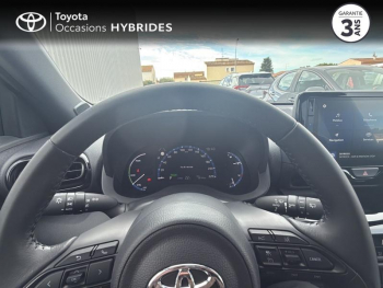 Photo 13 du bon plan TOYOTA Yaris Cross 116h Trail + marchepieds MY22 occasion à 26990 €