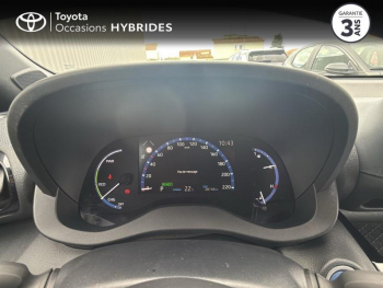 Photo 14 du bon plan TOYOTA Yaris Cross 116h Trail + marchepieds MY22 occasion à 26990 €